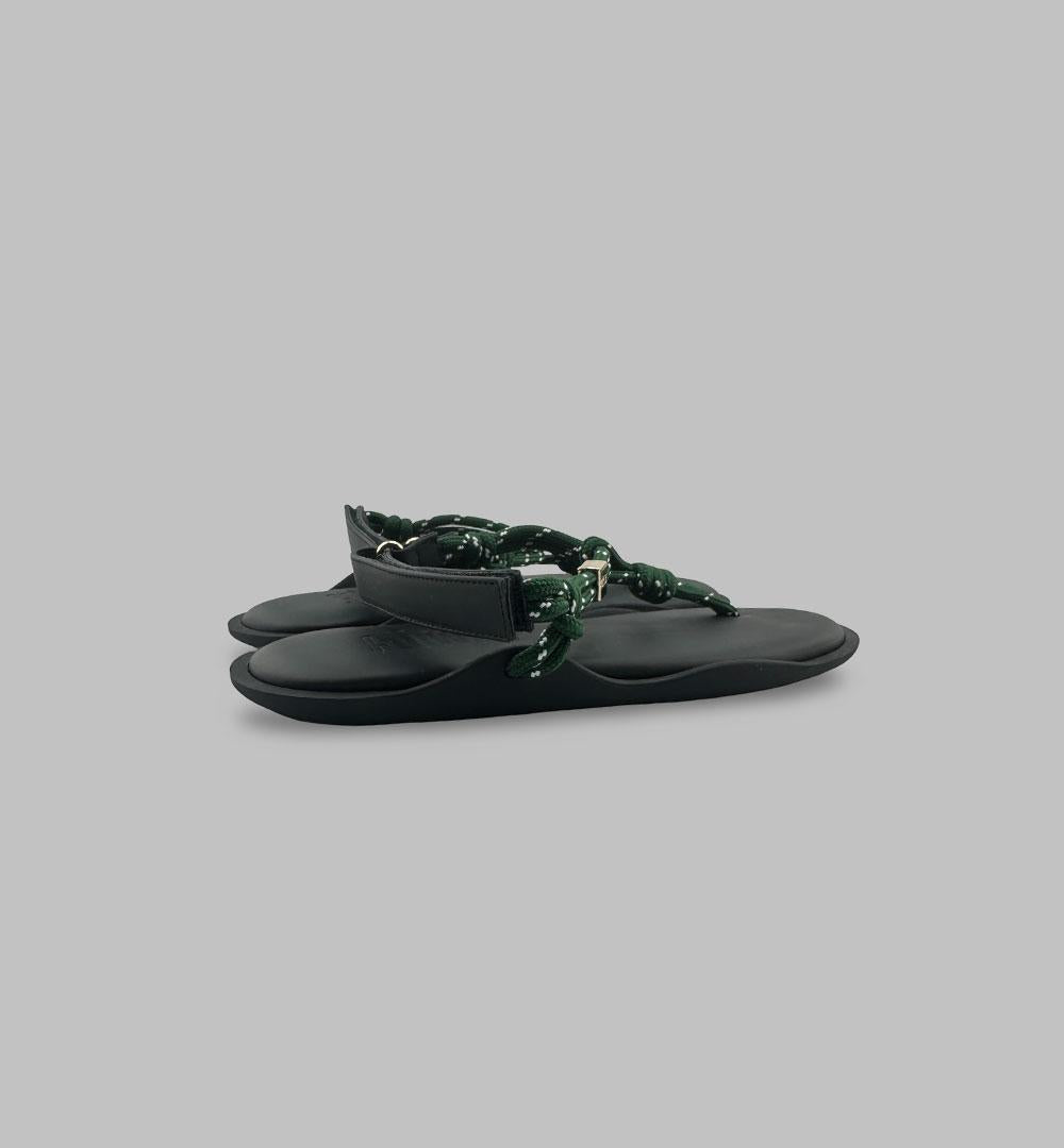 Sandali Flowze donna flo fibbia verde FLO FIBBIA G FLOWZE 