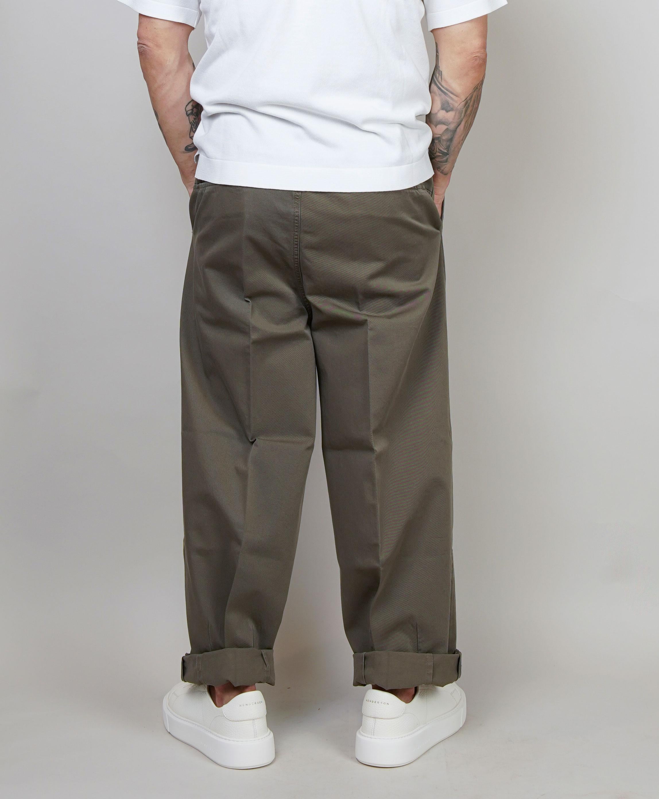 Pantalone Bonheur uomo Kochi militare KOCHI 1640 MIL BONHEUR 