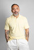 Polo FEDELI uomo POLO 0301 Gialla