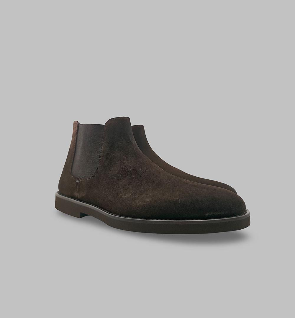 Beatles Doucal's uomo 3360 TM23 testa di moro 3360 TM23 F.LIGHT DOUCAL'S 