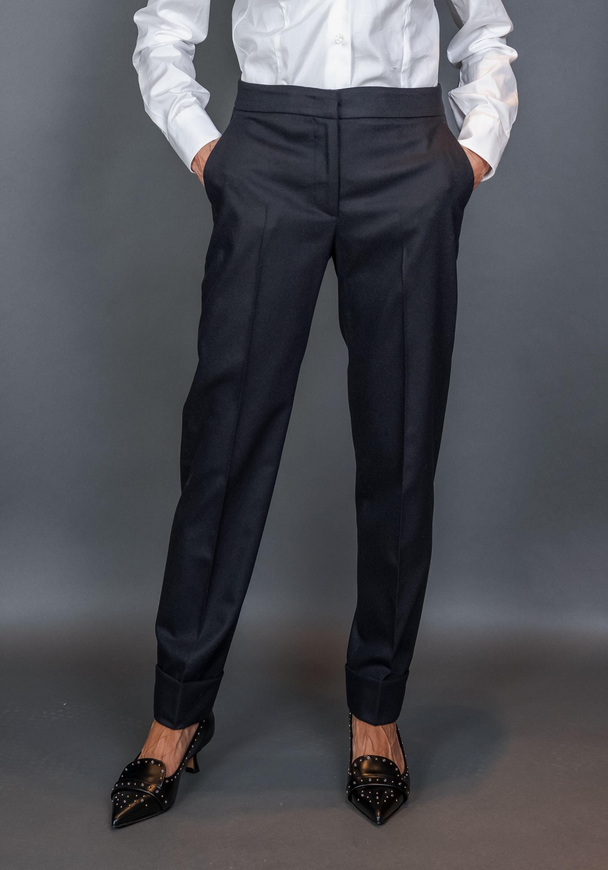 Pantalone PT TORINO donna VSANZ00STD TO03 Nero VSANZ00STD TO03 0990 NERO PT TORINO 