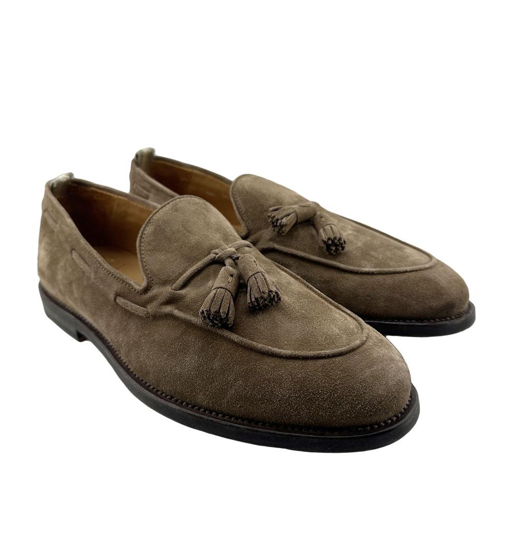 Mocassini Officine Creative Opera 002 tabacco OPERA/002 NAP.T OFFICINE CREATIVE 