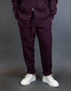 Pantalone ROBERTO COLLINA uomo 19249 Bordeaux