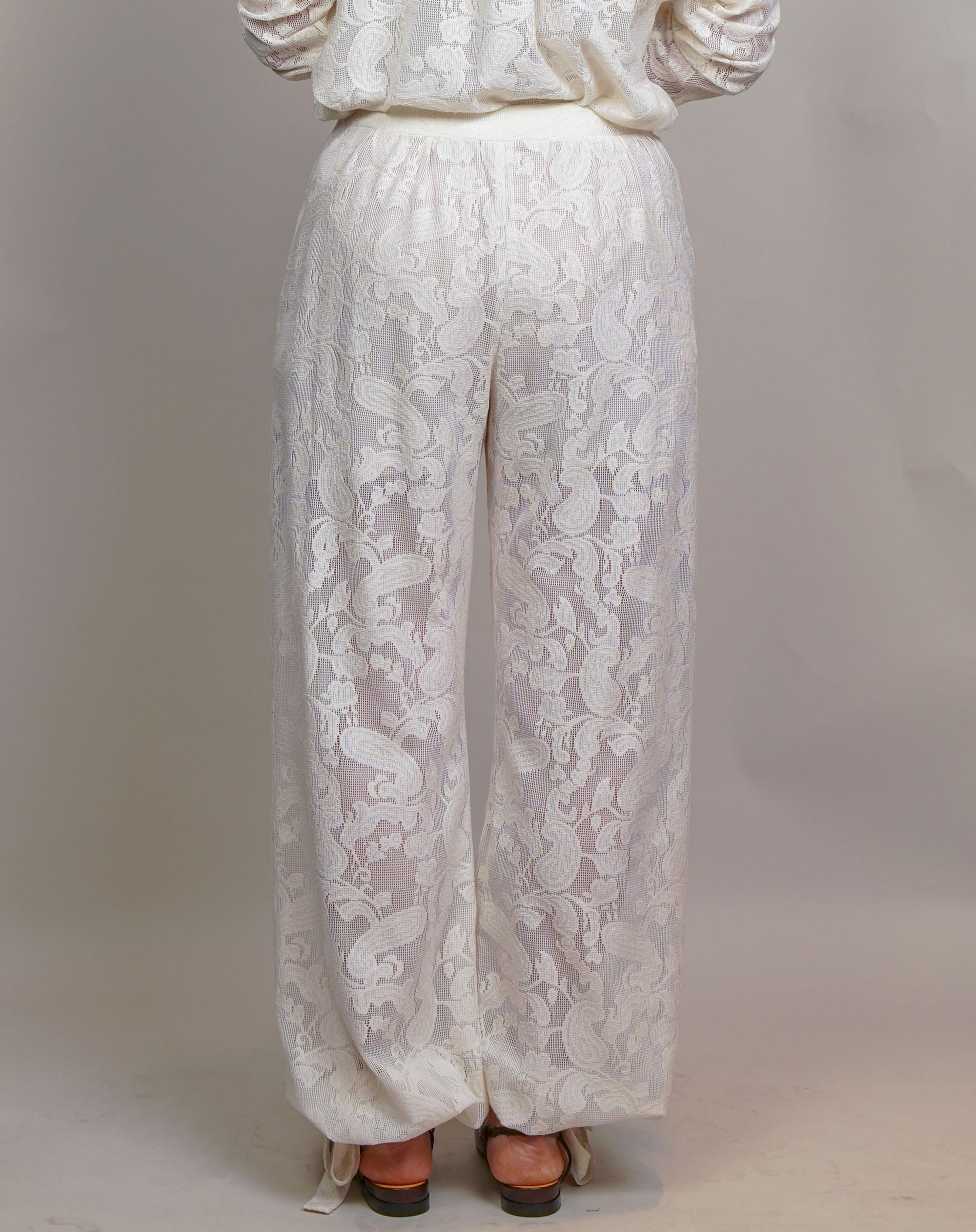 Pantalone Pt Torino donna Odette ecrù <BR/><BR/> ODETTE ER19 0025 PT TORINO 