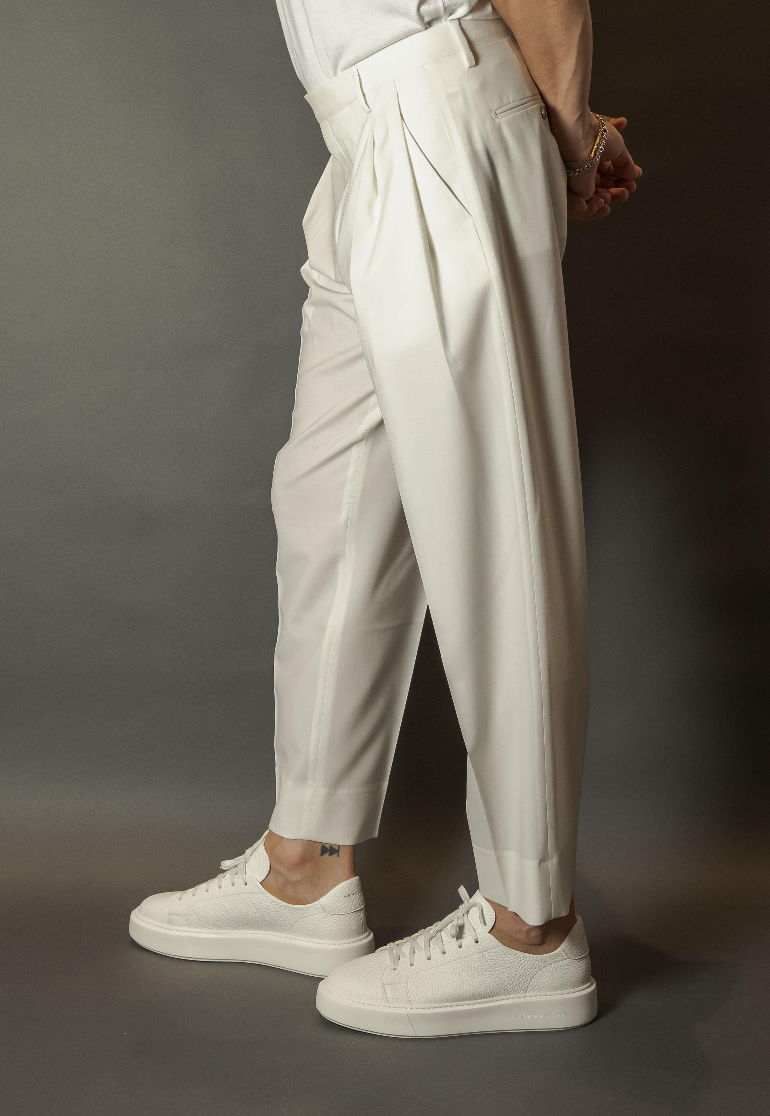 Pantalone Briglia uomo Arnos naturale ARNOS 325108 0120 NATURALE BRIGLIA 