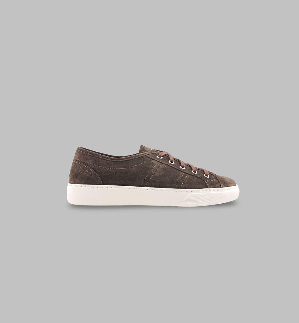 Sneakers HENDERSON uomo SUPREMA.S.0 Testa di moro SUPREMA.S.0 MODICA HENDERSON 