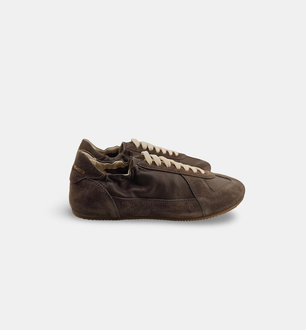 Sneakers OFFICINE CREATIVE uomo SUBSIDE001 Beige SUBSIDE/001 QUINOA OFFICINE CREATIVE 