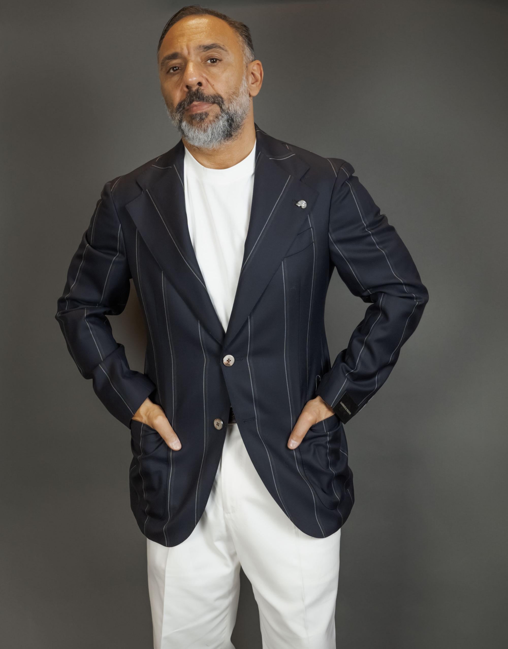 Giacca GABRIELE PASINI uomo 2741 Blu 2741 53531 1 BLU GABRIELE PASINI 