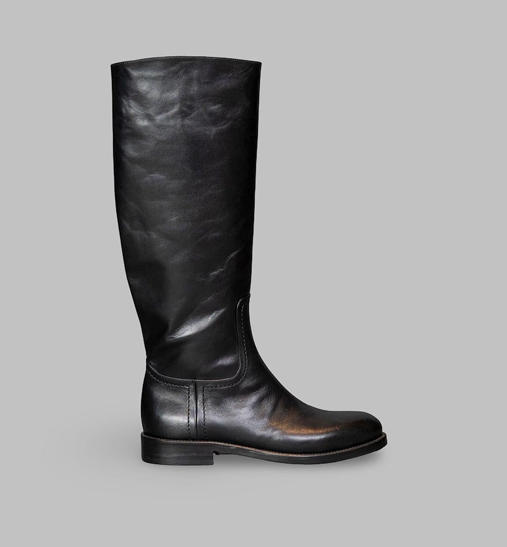 Stivale Mara Bini donna M473 Nero M473 STIV.ALTO.N MARA BINI 