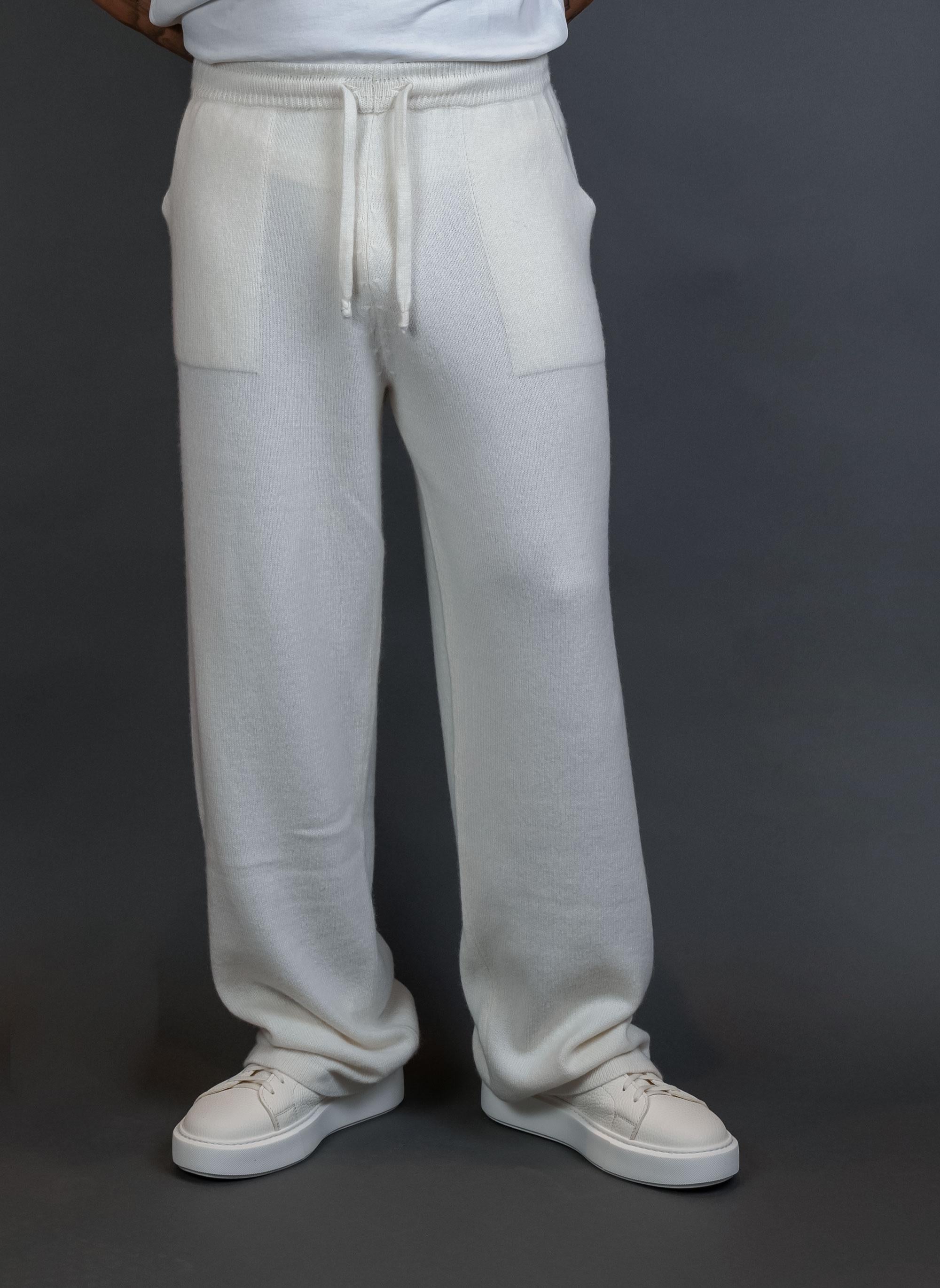 Pantalone OFFICINE uomo TUTA Panna TUTA PANNA OFFICINE 