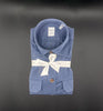 Camicia Borriello x Officine uomo 020028 royal