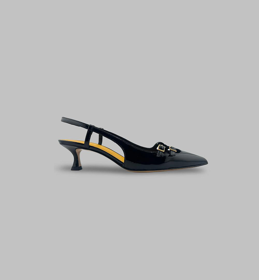 Decolletè Mara Bini donna U307S neri U307S D.F CHANEL.N MARA BINI 