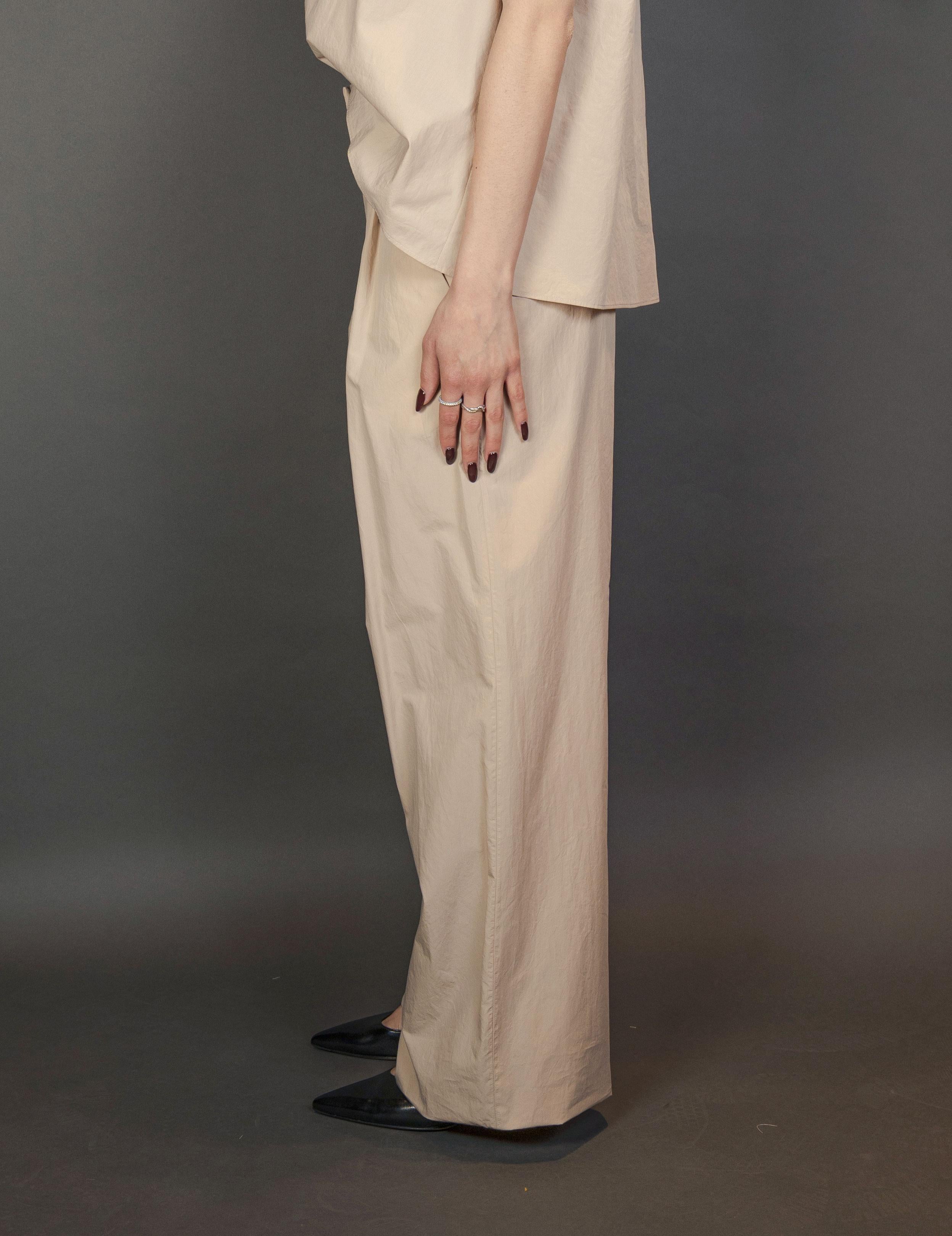 Pantalone PT Torino donna VSFKZ00STD Frankie sabbia VSFKZ00STD FT69 0030  FRANKIE PT 