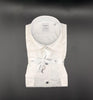 Camicia Borriello x Officine uomo 20028 bianca