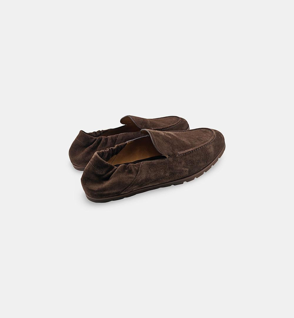 Mocassini Barrett uomo 241U037 testa di moro 241U037 10 LISCIA BARRETT 