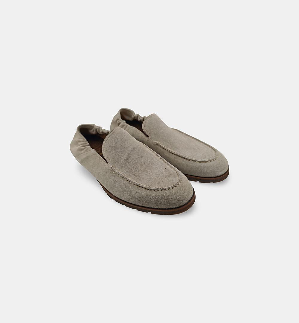 Mocassini Barrett uomo 241U037 ghiaccio 241U037 19 LISCIA BARRETT 