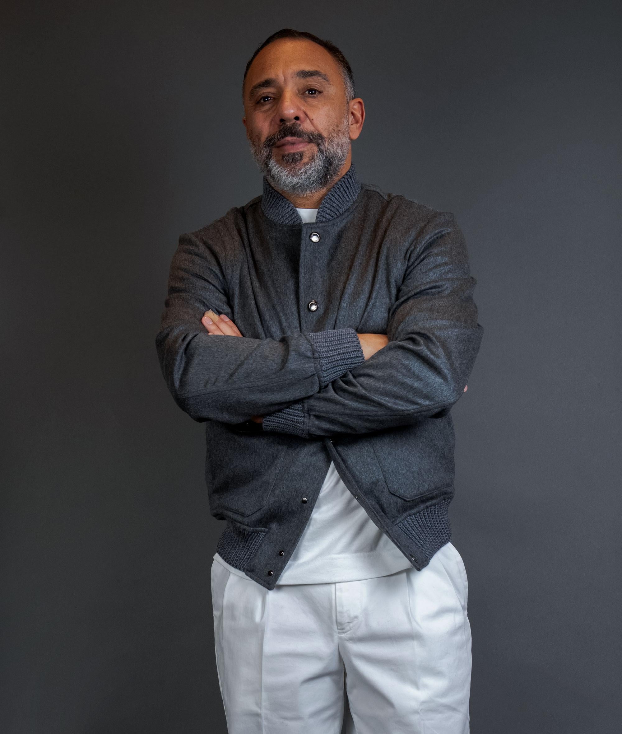 Giubbino KIRED uomo CAYOW68180 Grigio CAYOW68180 3000 GRIGIO KIRED 