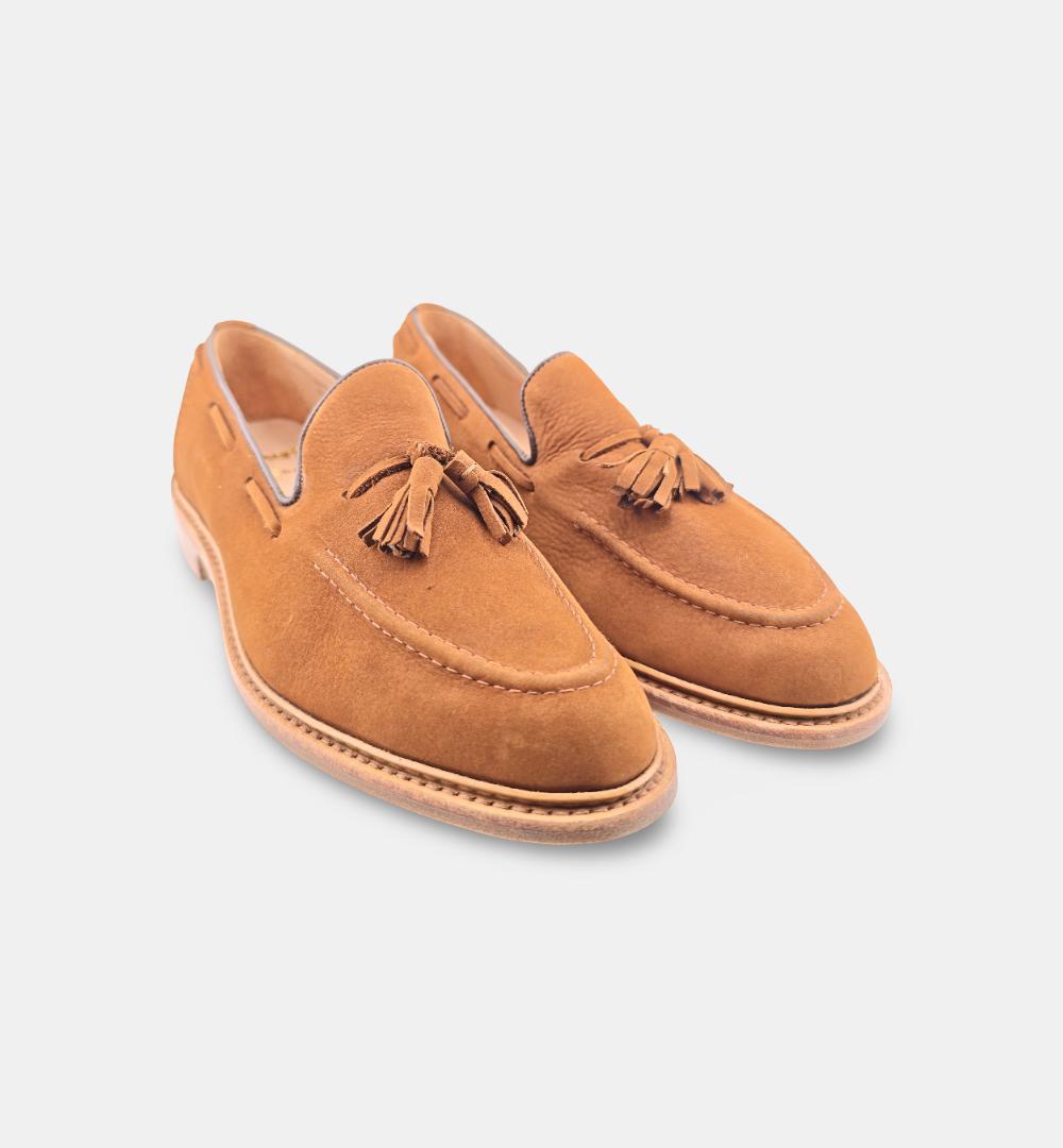Mocassini Tricker's uomo 8011 whisky 8011/42 ELTON TRICKER'S 