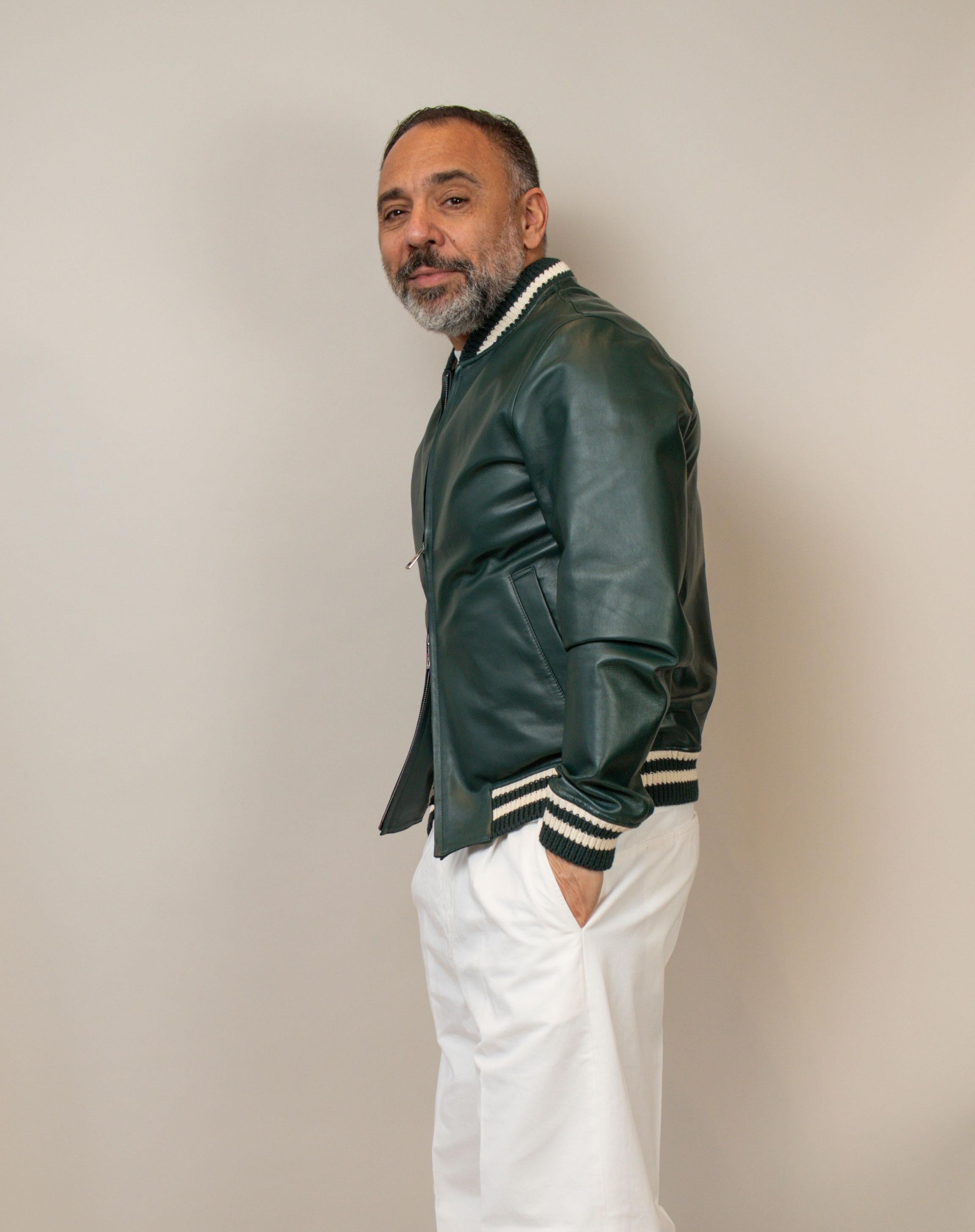 Giubbino Kired uomo Juan verde JUAN 835051 6000 KIRED 