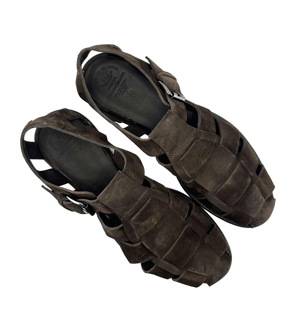 Sandali Officine Creative Archivio 521 testa di moro ARC/521 LIGHT.T.D.M OFFICINE CREATIVE 