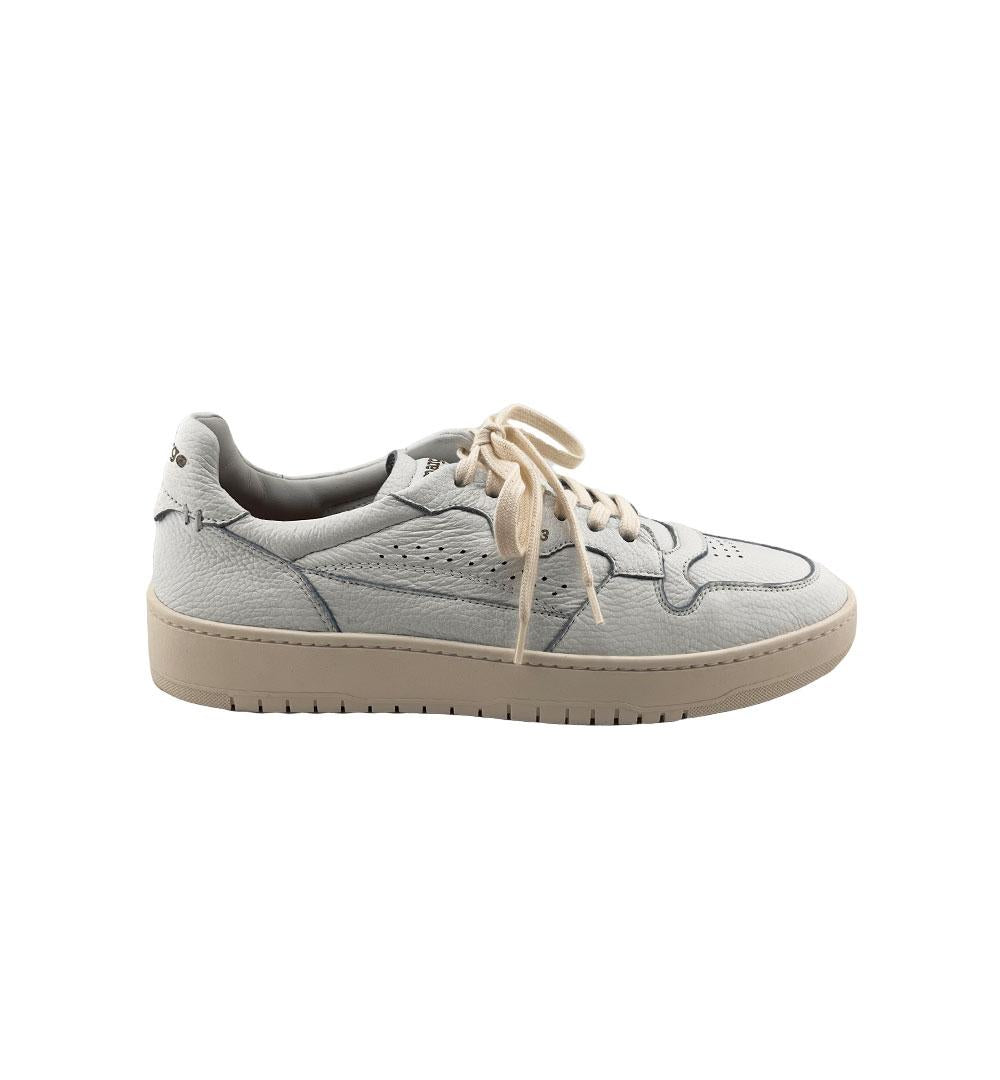 Sneakers Lemargo uomo HB01A bianche HB01A BIANCO AZZURRO LEMARGO 