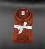 Camicia Borriello x Officine uomo 20028 mattone