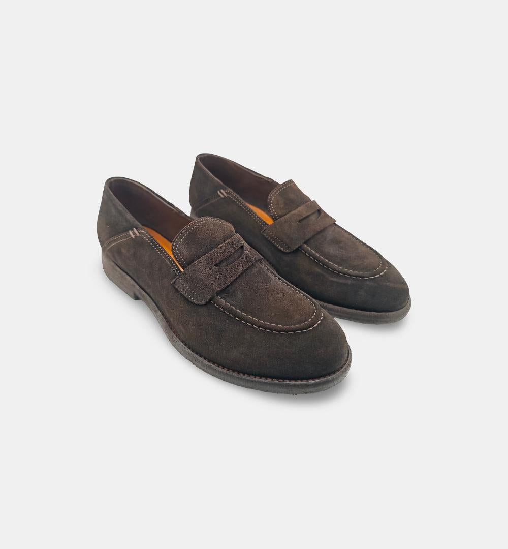 Mocassino Lemargo uomo DR41A ebano DR41A PENNY.SOFT LEMARGO 