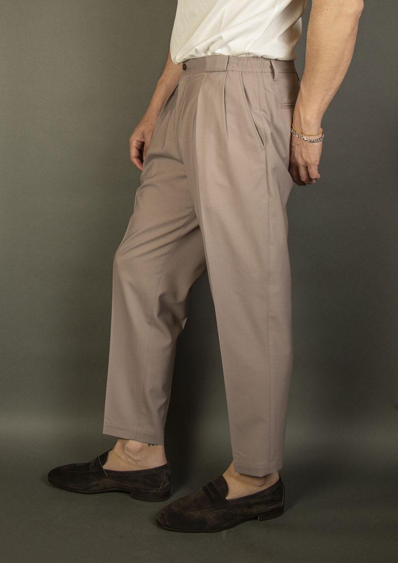 Pantalone Briglia uomo Portobello S cammello PORTOBELLOS 325082 0126 CAMMELLO BRIGLIA 