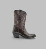 Camperos Lemargo donna GU03B ebano
