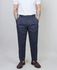 Pantalone PT Torino uomo Carrot blu