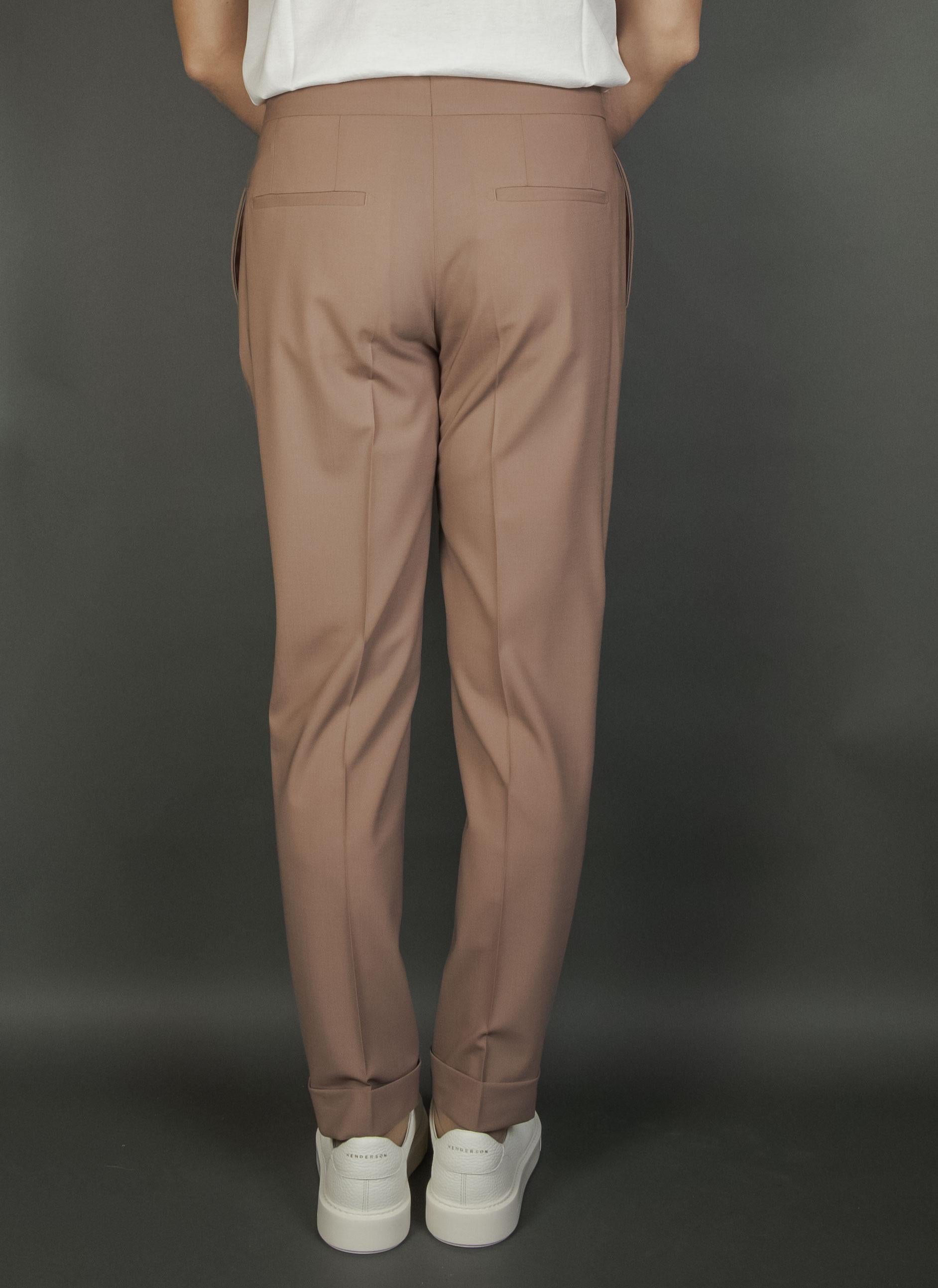 Pantalone Tagliatore uomo P Fred alba P-FRED24 TGT 25E186 Y1255 ALBA TAGLIATORE 