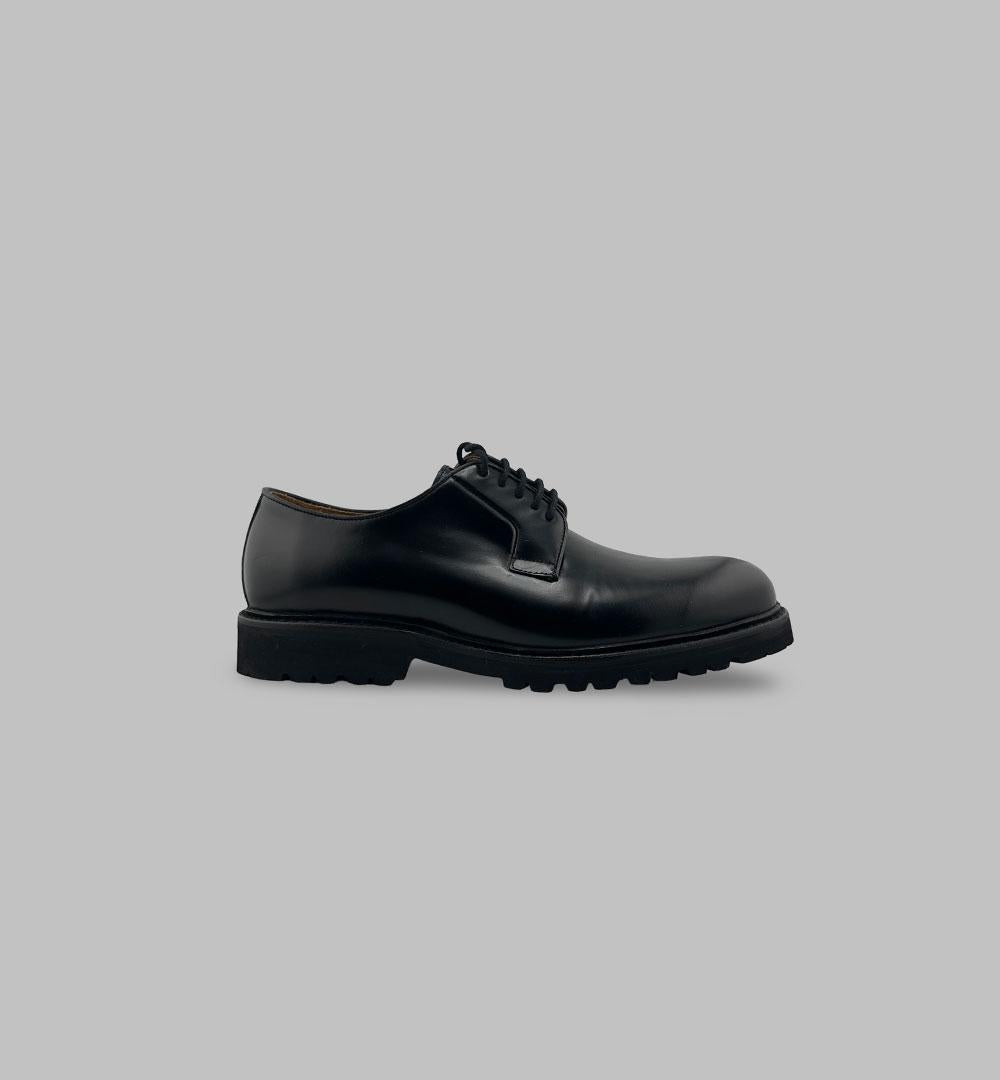Derby Berwick uomo 5635 nere 5635 F.LIGHT BERWICK 
