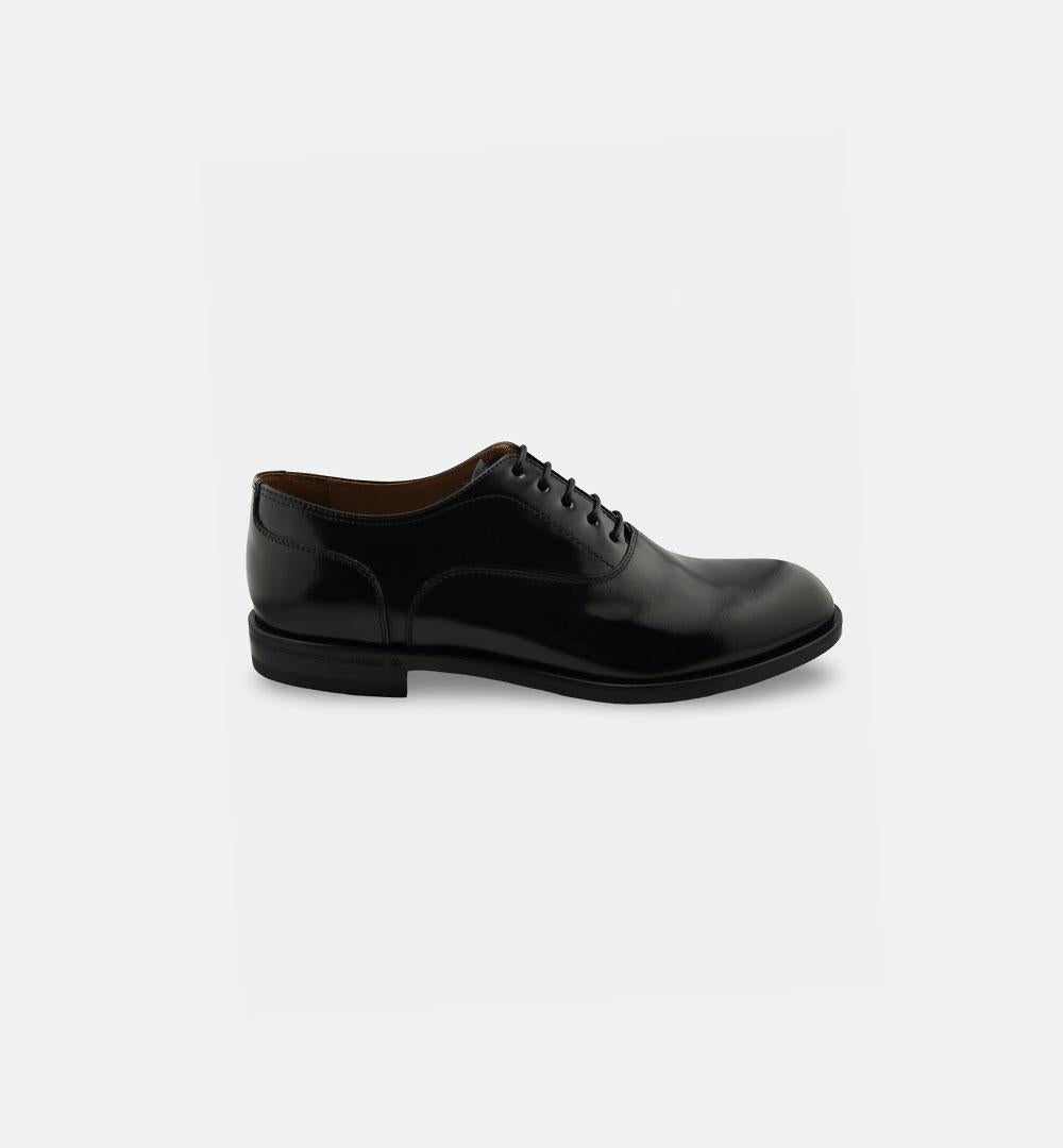 Oxford GREEN GEORGE uomo 5029 Nero 5029 LISCIA GREEN GEORGE 
