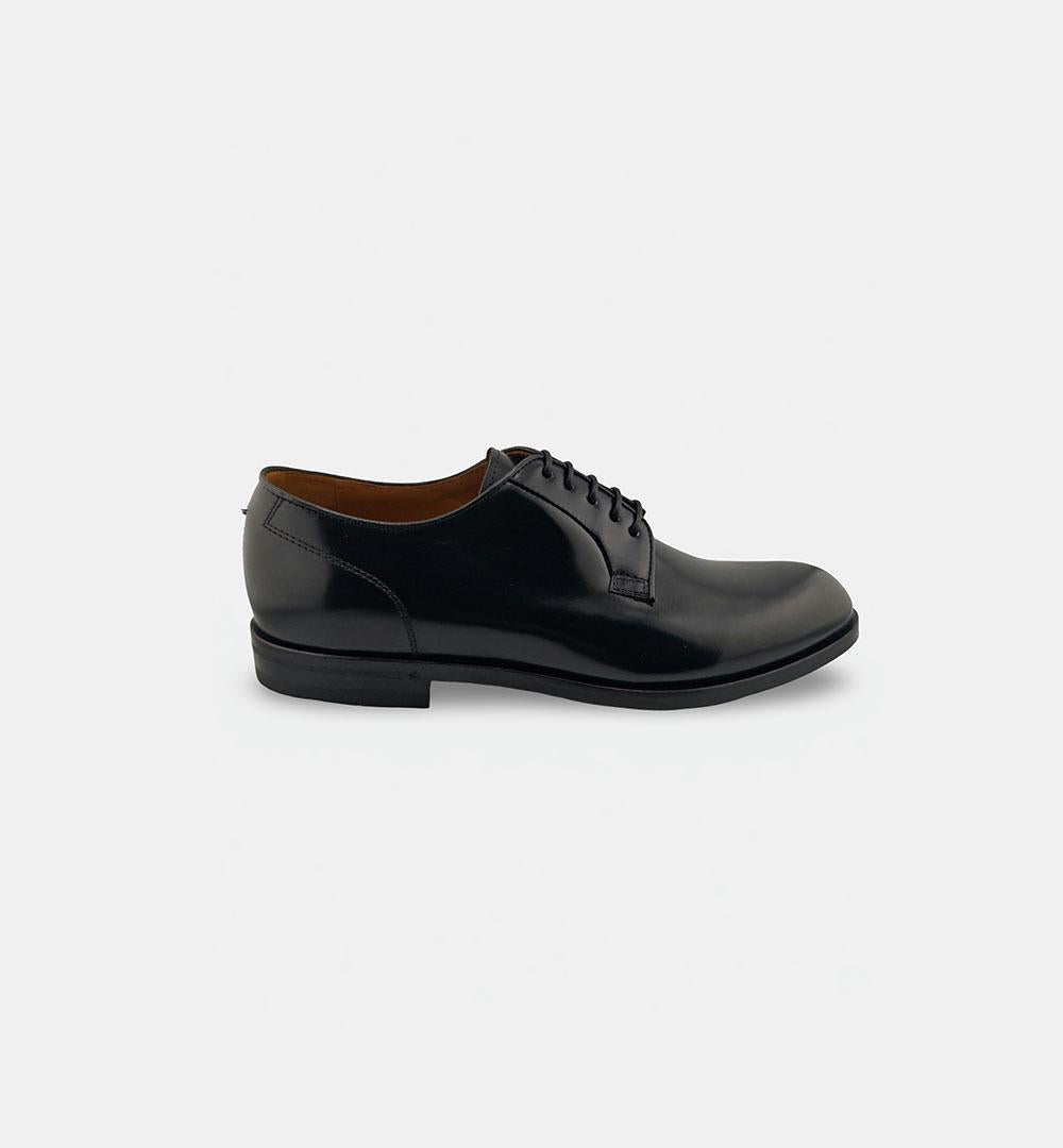 Derby GREEN GEORGE uomo 5025 Nero 5025 DERBY GREEN GEORGE 