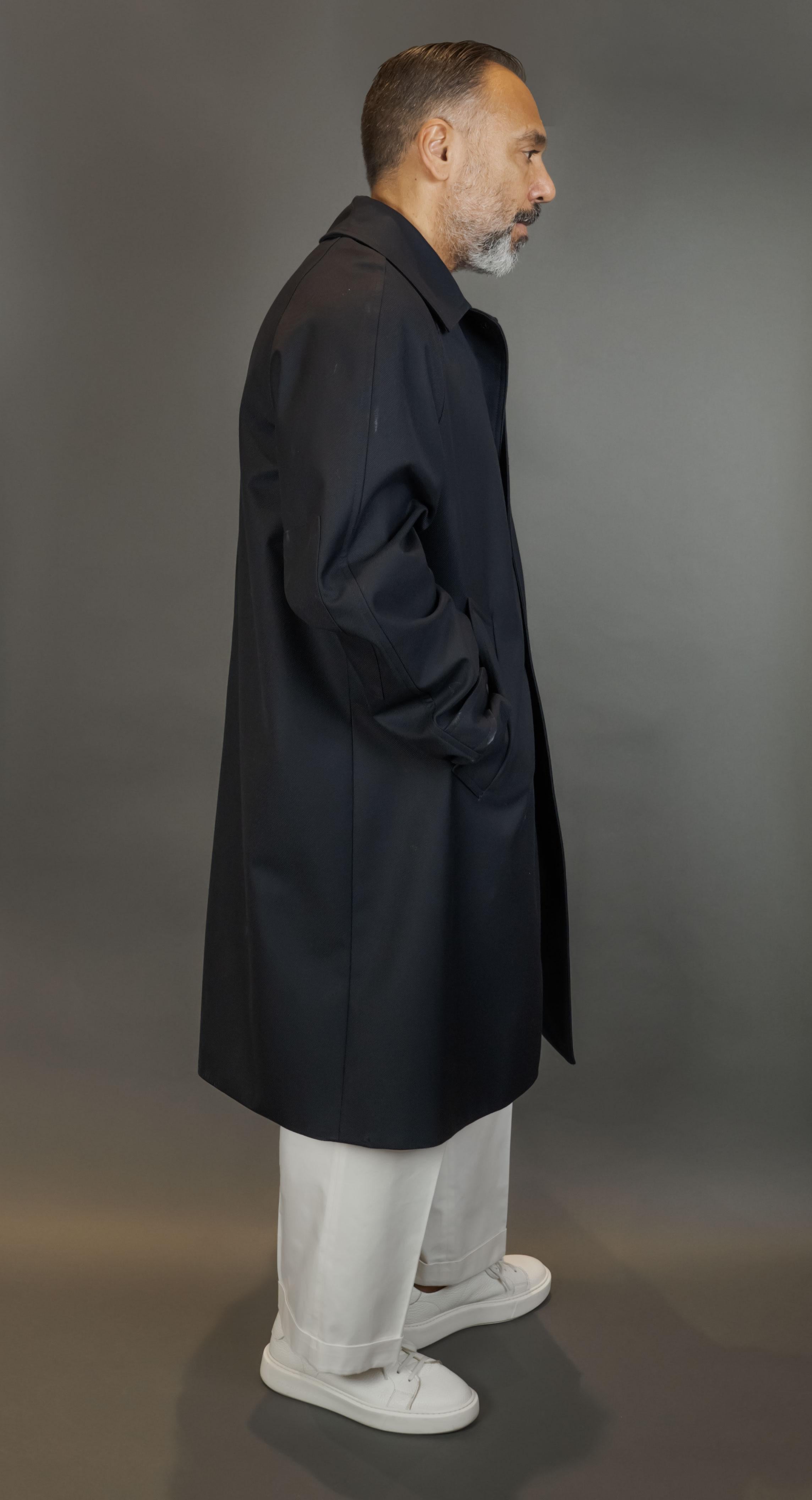 Cappotto PALTO' uomo VINO ROSSO Blu VINO ROSSO 205 BLU NAVY PALT0' 