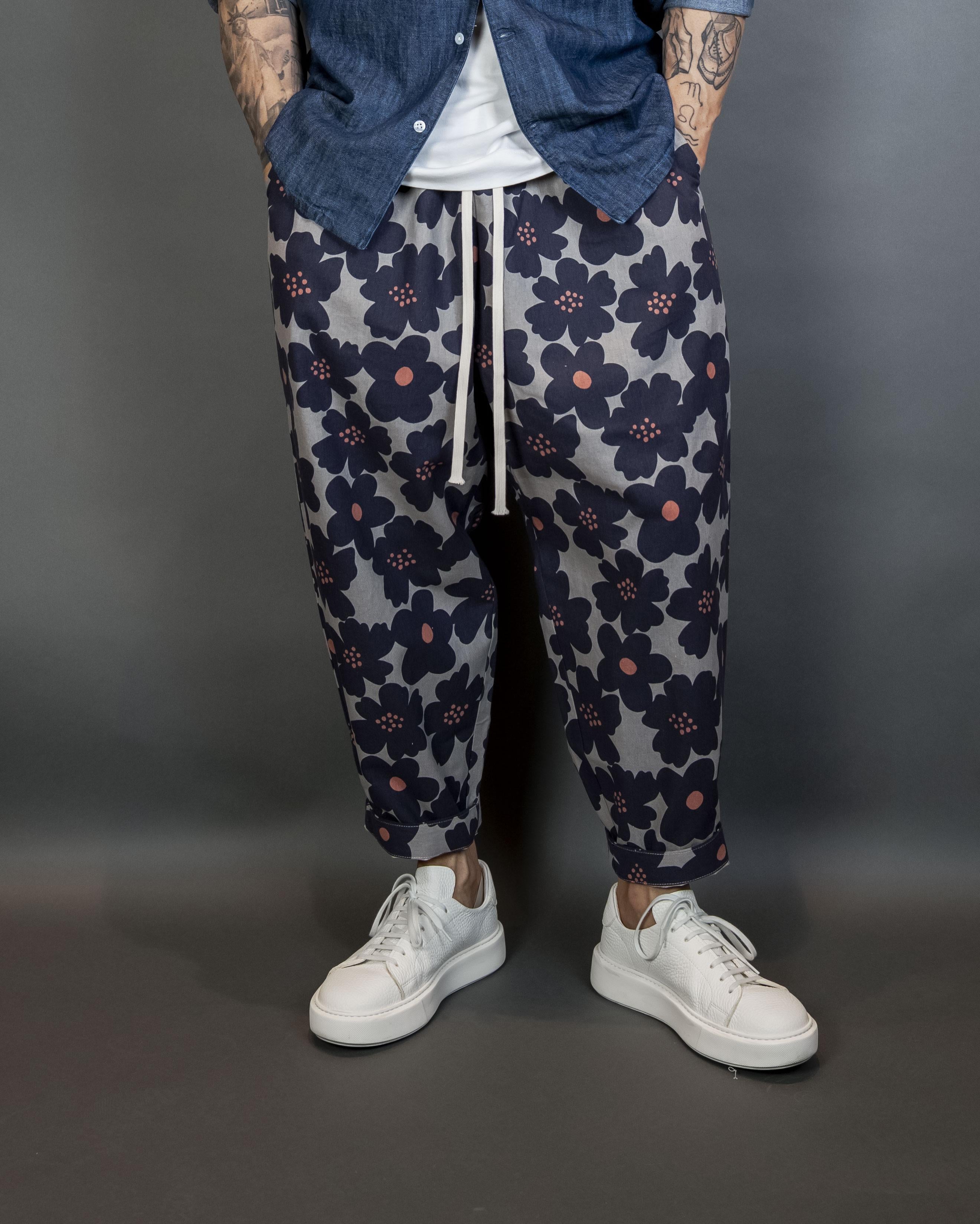 Coopette tm Bros T3KK FL GBK GRIGIO
