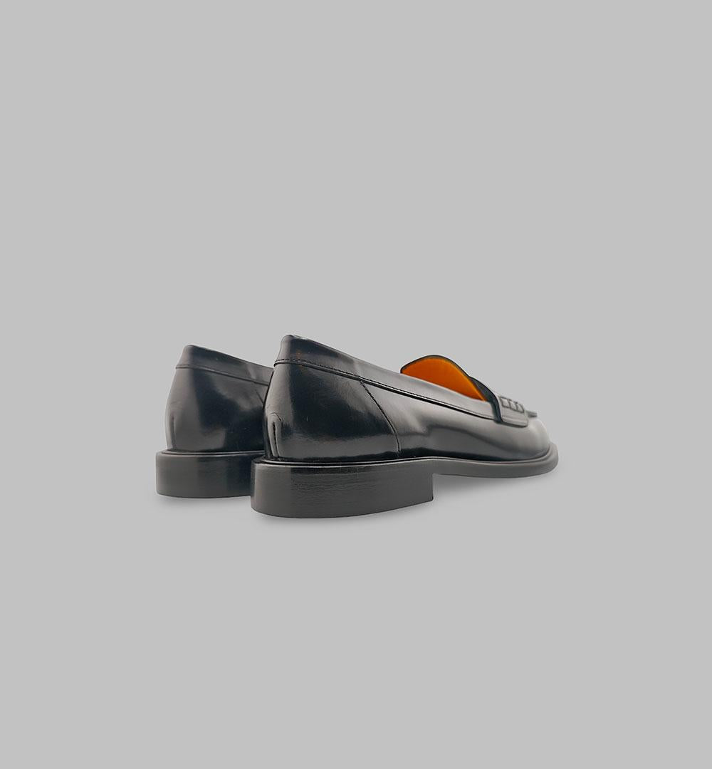 Mocassino Mara Bini donna V457 nero V457 PENNY MARA BINI 