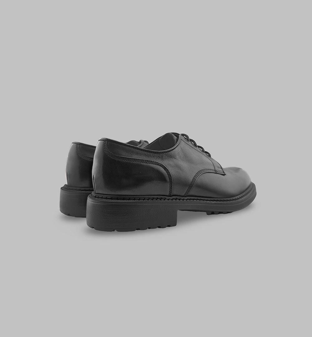 Derby Doucal's uomo 3501 N00 nero 3501 N00 F.ROCCIA DOUCAL'S 