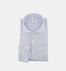 Camicia Giangi uomo 23035 celeste bianca