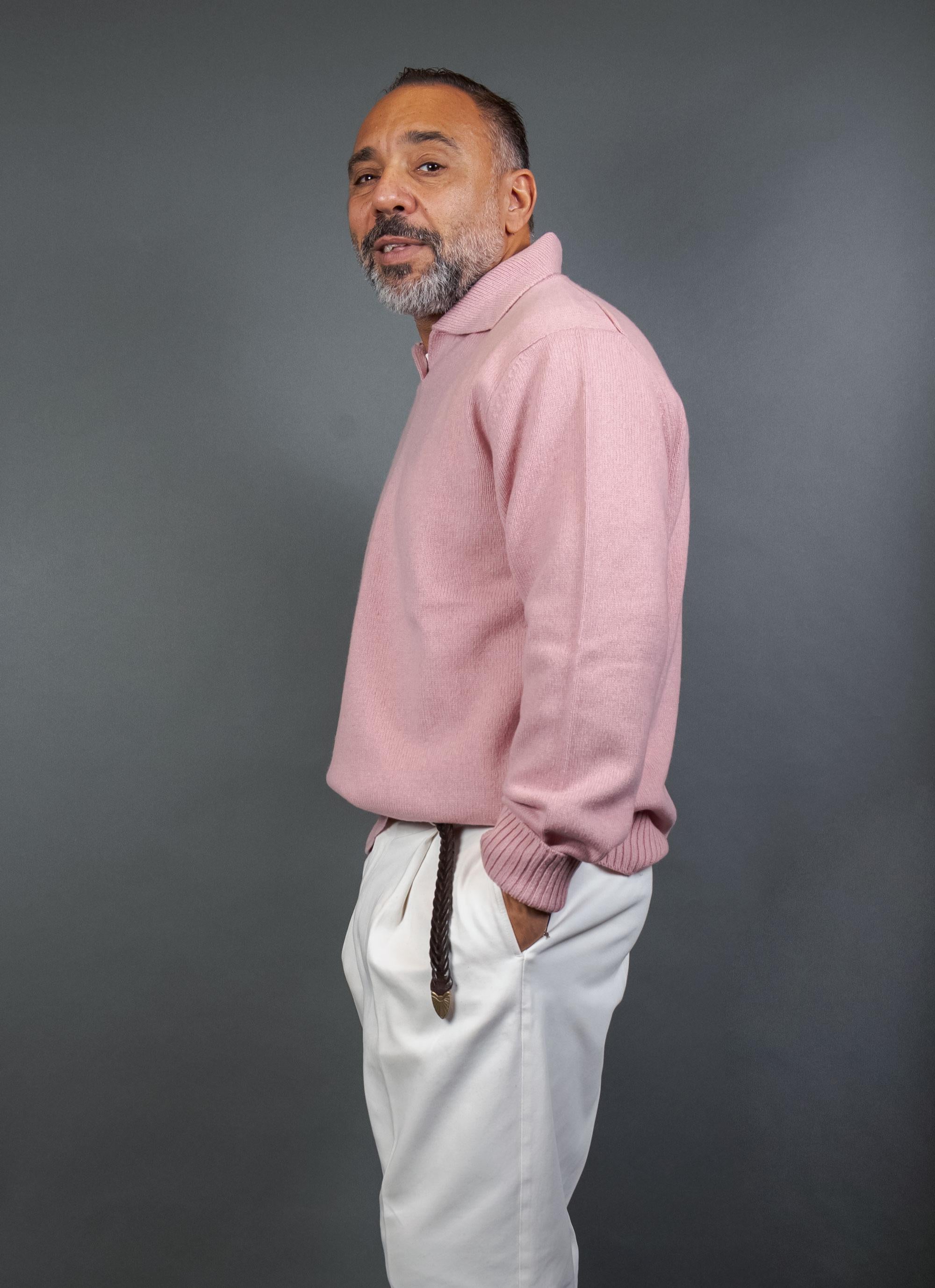 Polo OFFICINE uomo SKIPPER Rosa SKIPPER ROSA OFFICINE 