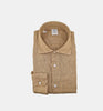 Camicia Giangi uomo Sahara biscotto