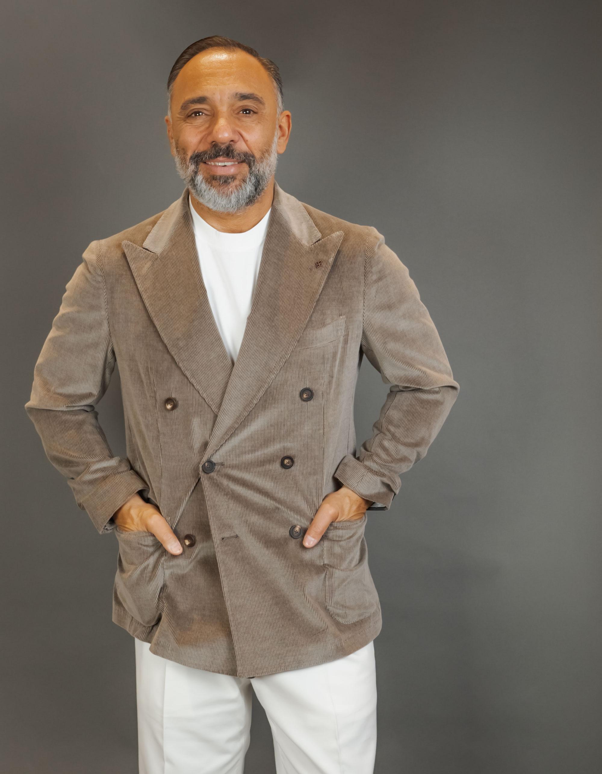 Giacca TAGLIATORE uomo DARREL20K Marrone DARREL20K T3421 MARRONE TAGLIATORE 