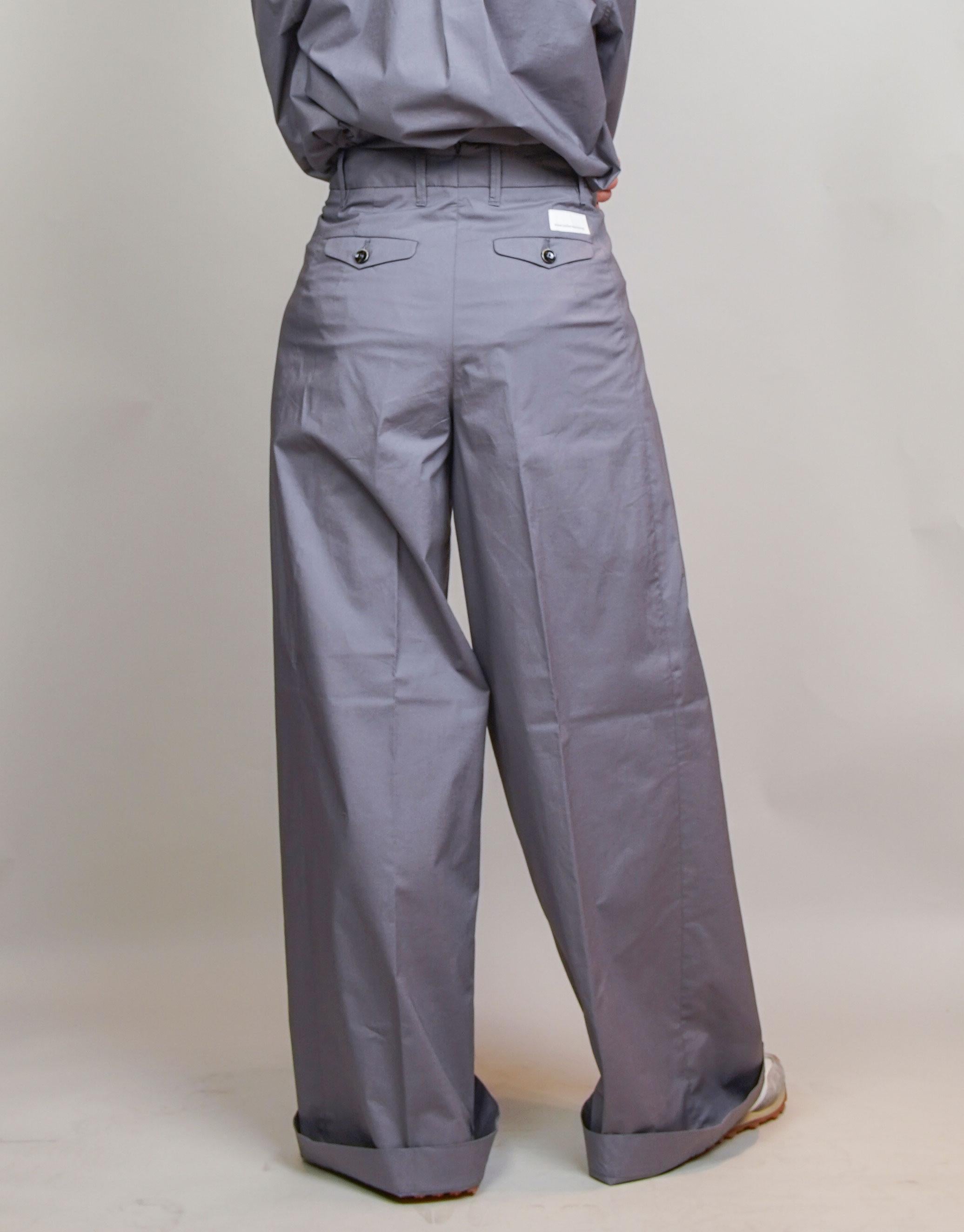 Pantalone Nine in the Morning donna Petra grigio PETRA IROM NINE INTHE MORNING 