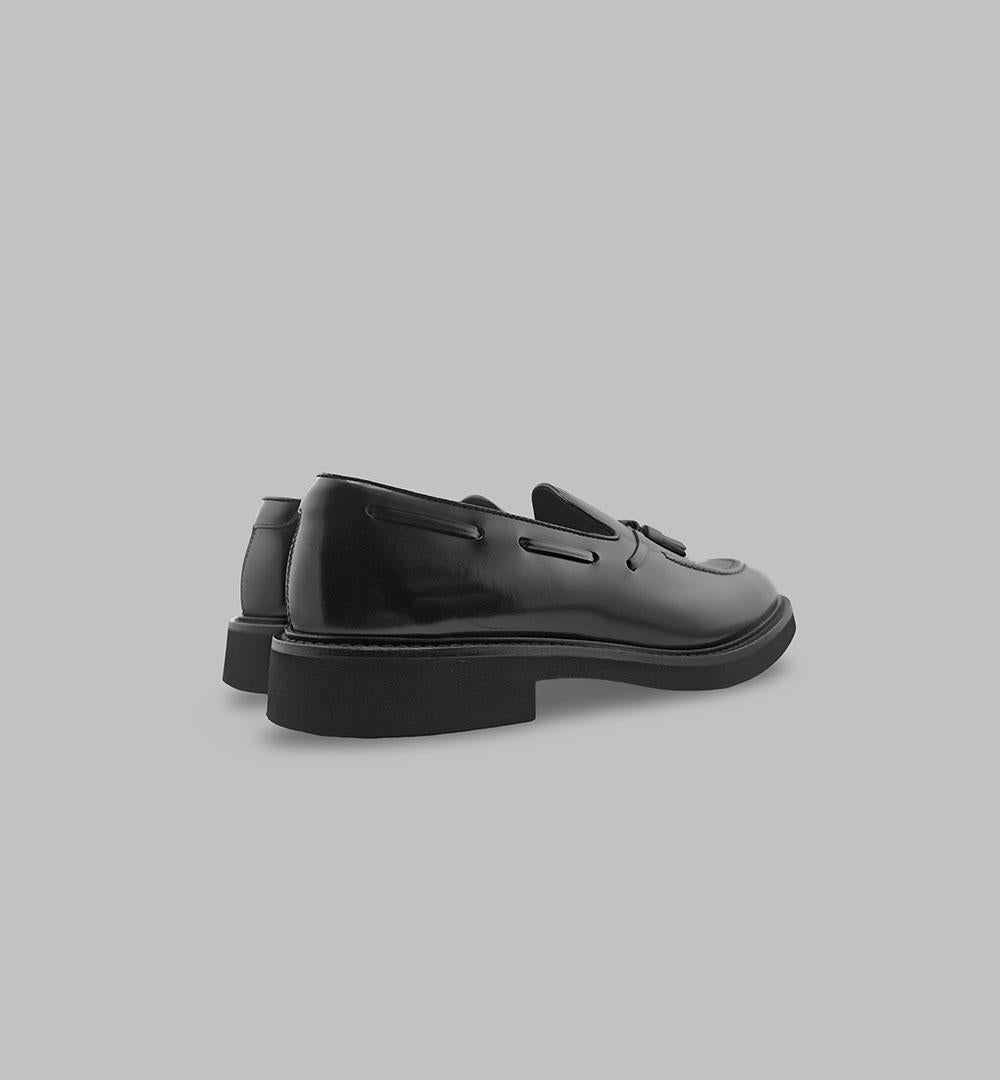 Mocassino Doucal's uomo 3339 N00 nero 3339 N00 NAP.F.LIGHT DOUCAL'S 