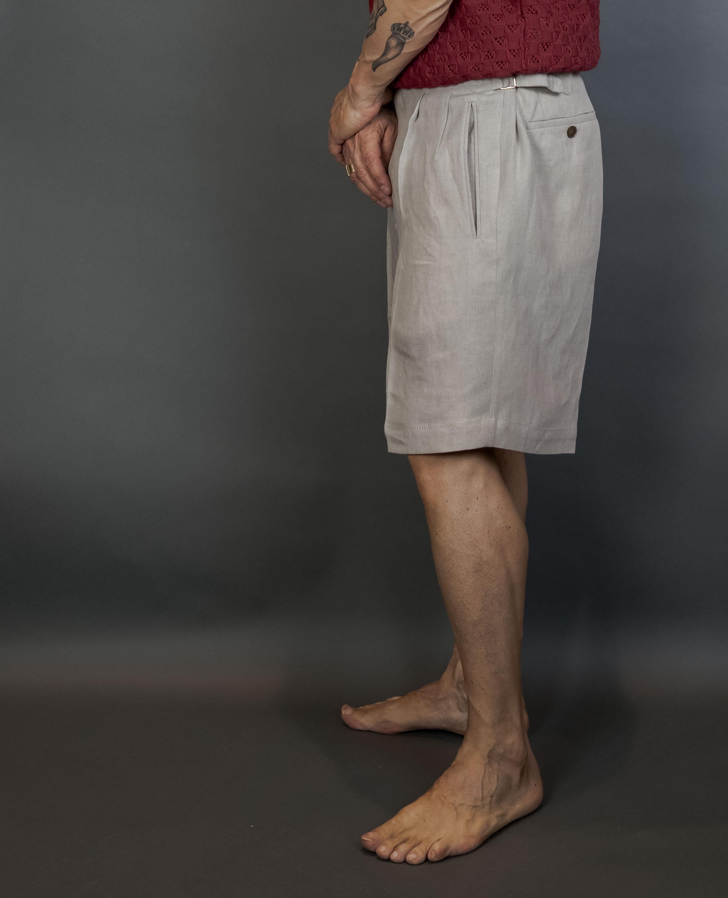 Bermuda Briglia uomo RICCIONES kaki RICCIONES 325117 043 KAKI BRIGLIA 