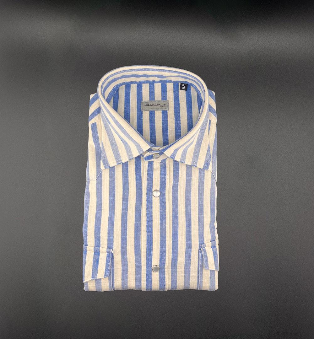 SARTORIO SCC0001SH44600300 AZZURRA