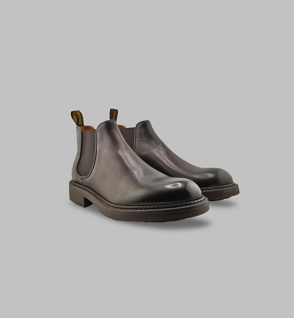 Beatles Doucal's uomo 1329 TM00 Testa di moro 1329 TM00 F.ROCCIA LIGHT DOUCAL'S 