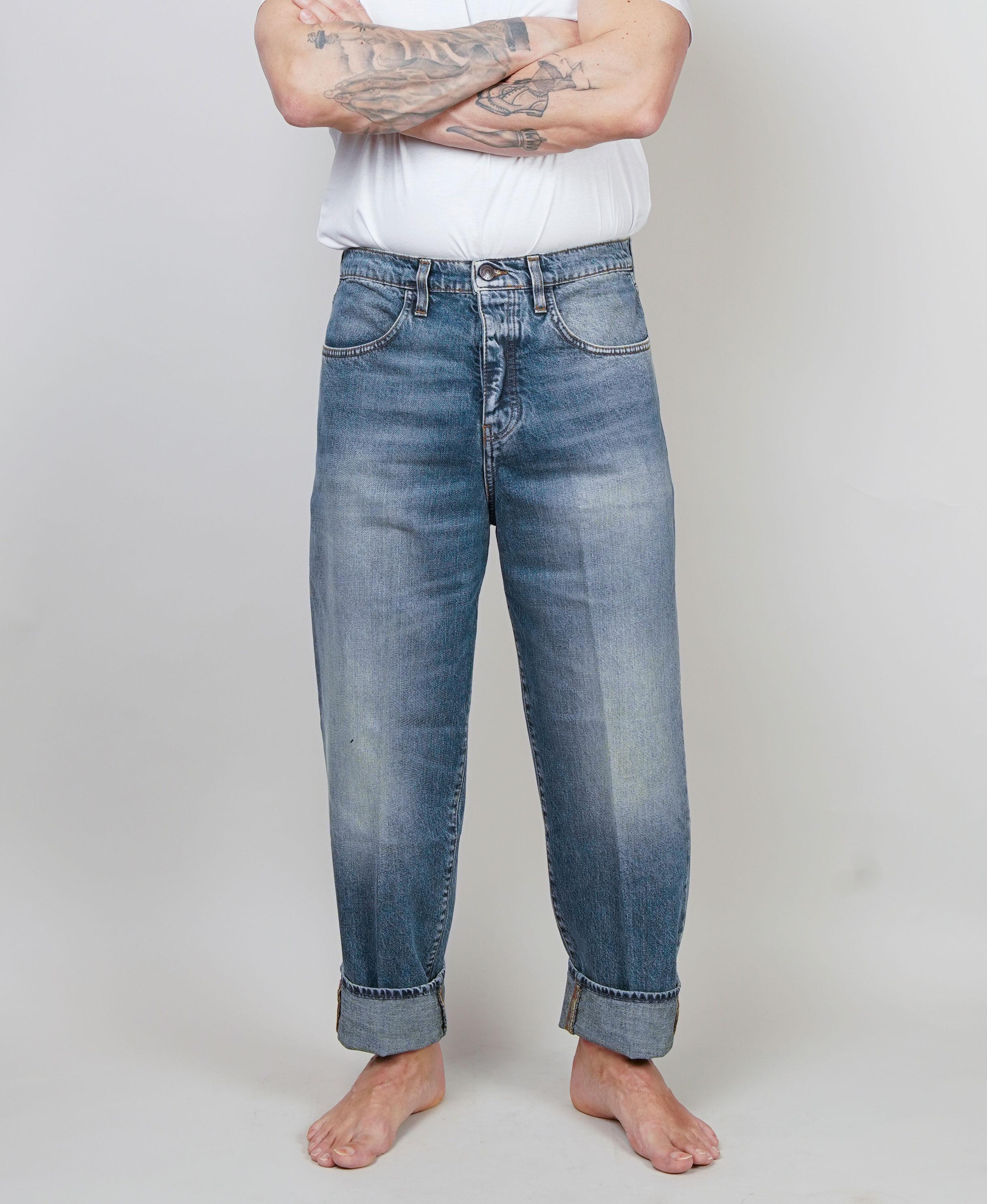 Jeans Bonheur uomo Osaka blu OSAKA L 125 BONHEUR 