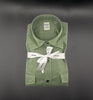 Camicia Borriello x Officine uomo 20028 mela