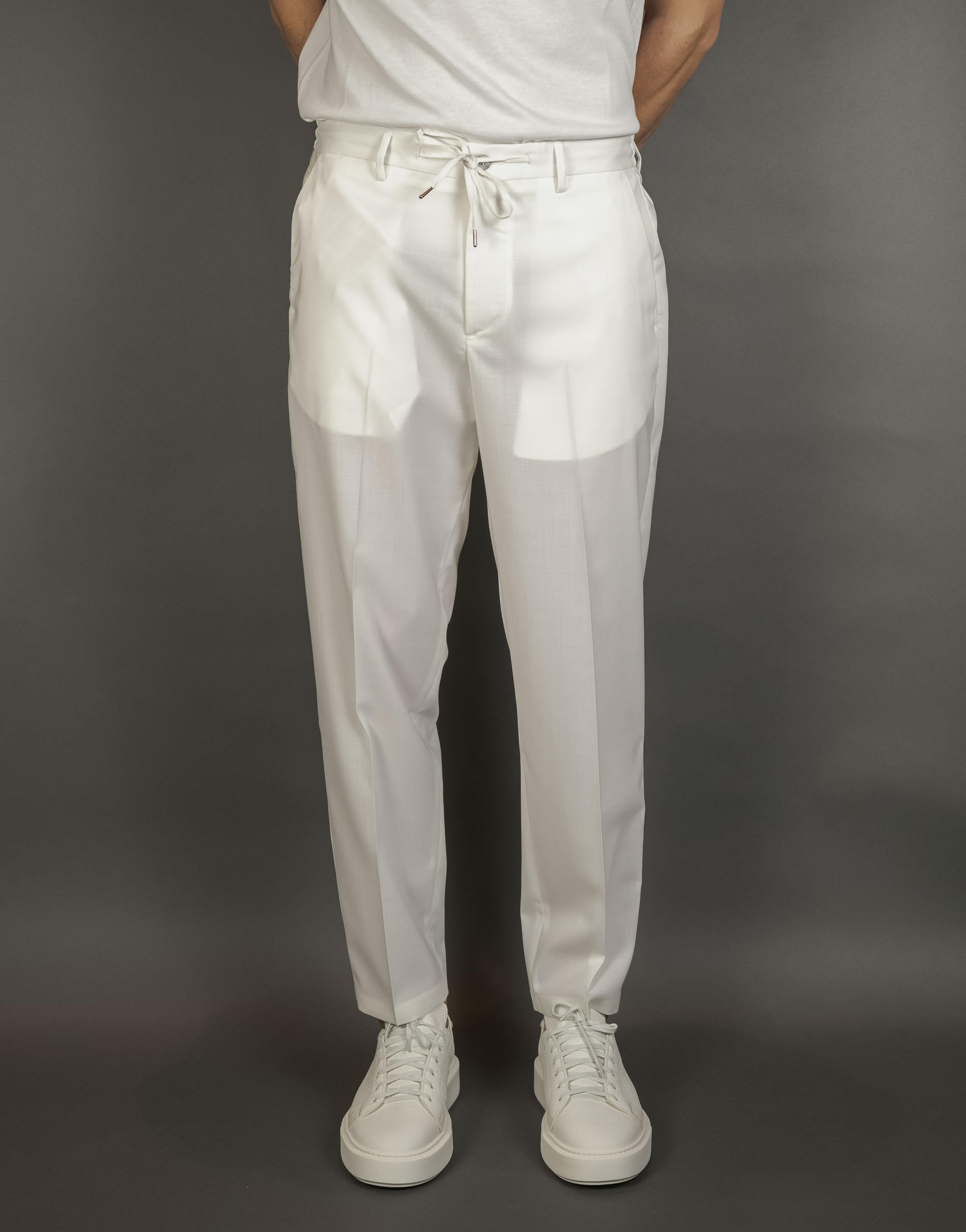 Pantalone Briglia uomo Covent naturale COVENT 325082 0120 NATURALE BRIGLIA 